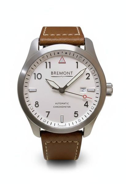Bremont Solo SOLO WH SI